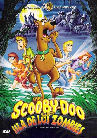 Scooby-Doo en la isla de los zombies