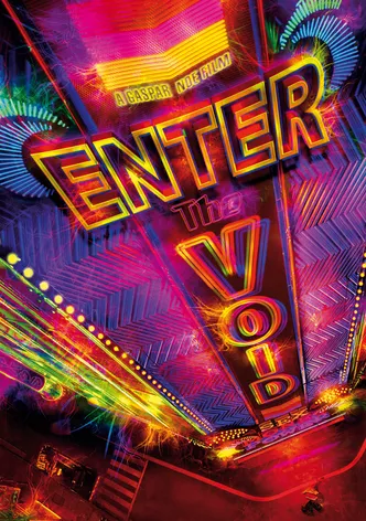 Enter the Void poster