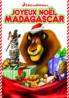 Regarder Joyeux Noël Madagascar en streaming complet