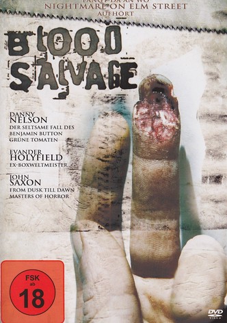 Blood Salvage