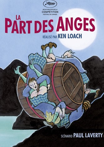 La part des anges