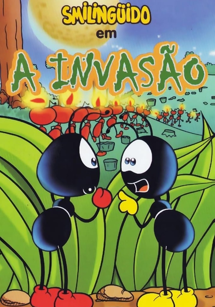 Smilinguido em A Invasão