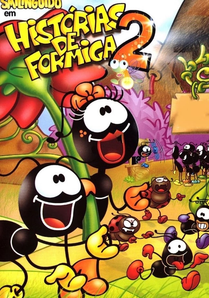 Smilinguido em Histórias de Formiga 2