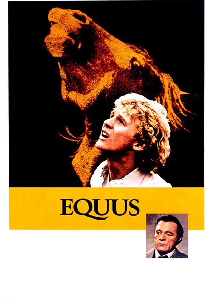 Equus streaming: where to watch movie online?