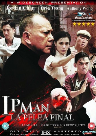 Ip Man: La lucha final