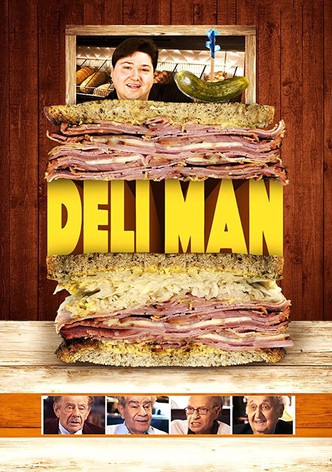 Deli Man