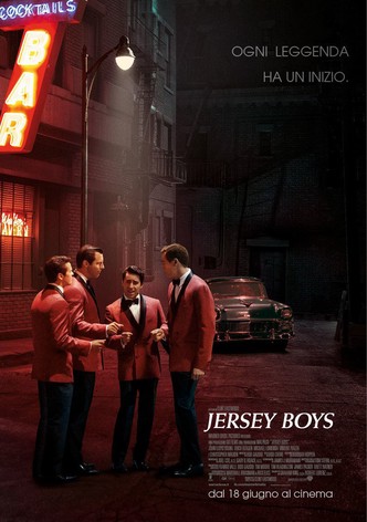 Jersey Boys