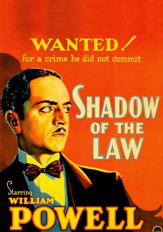 Shadow of the Law