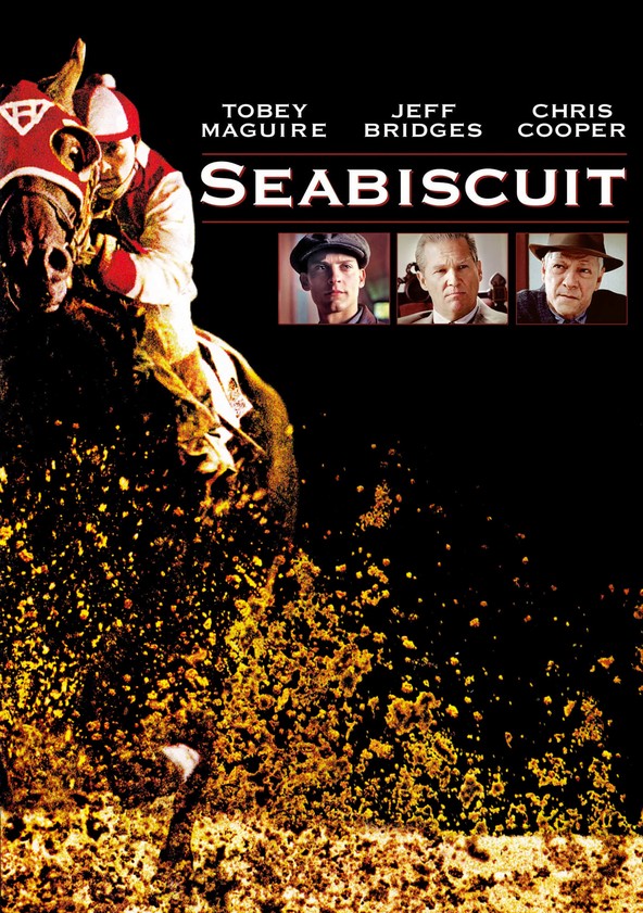 Seabiscuit 映画 動画配信 ネット 視聴