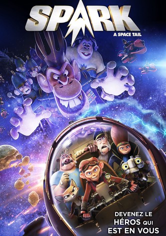 Spark : L'héritier de la planète des singes