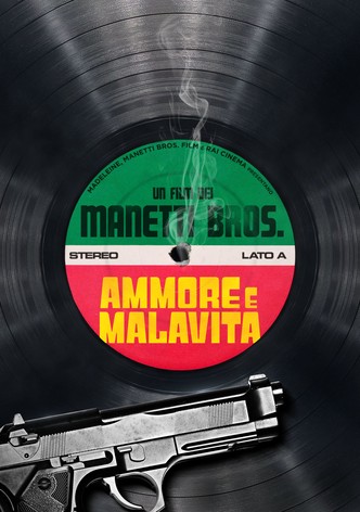 Ammore e malavita