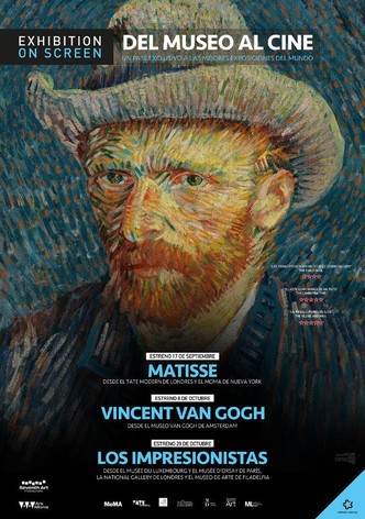 Vincent Van Gogh: Una nueva mirada