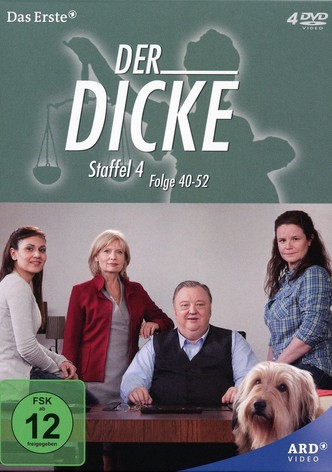 Der Dicke, Staffel 4