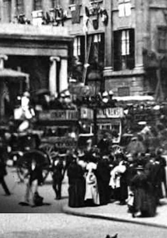 Hyde Park Corner