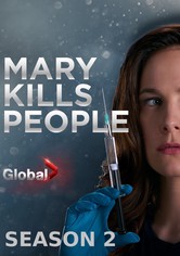 Mary Kills People - Sezon 2