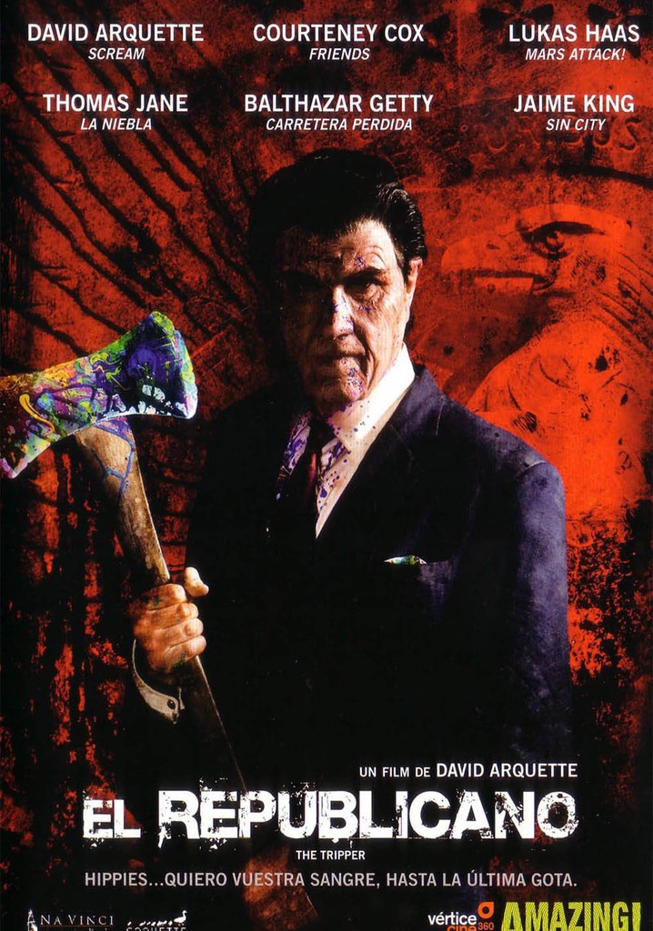 El Republicano 2006 Película Completa En Español Latino