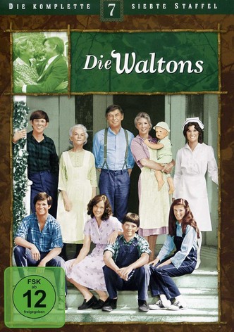 WALTONS, DIE - 07