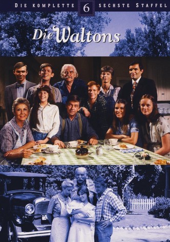 WALTONS, DIE - 06