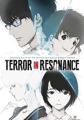 Zankyou no Terror - Temporada 1