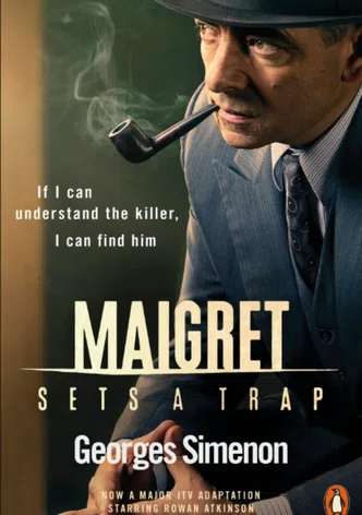 Maigret poster