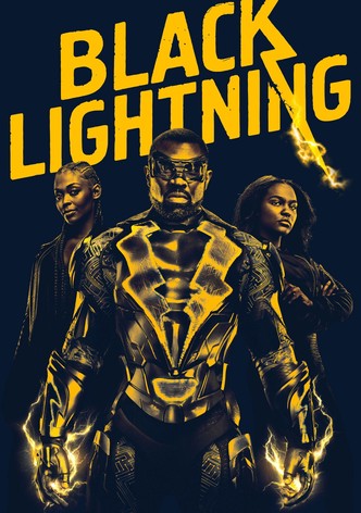 Black Lightning streaming tv show online