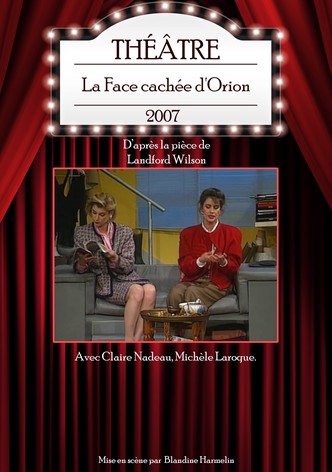La Face cachée d'Orion