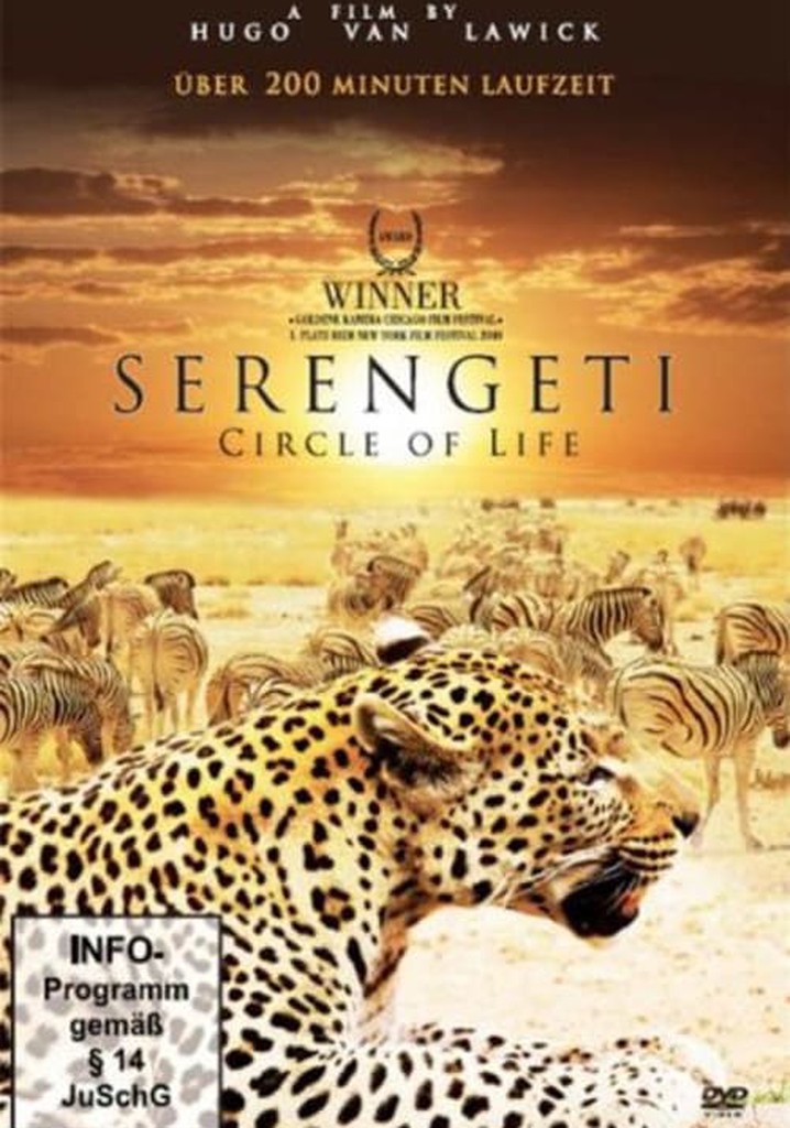 Serengeti: Circle of Life