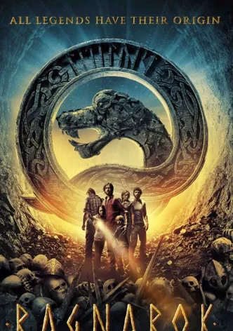 Ragnarok poster