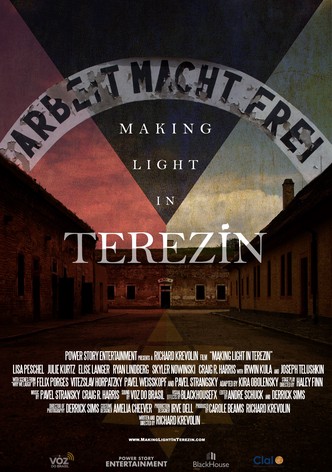 Making Light in Terezin