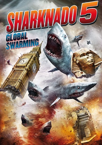 Sharknado 5: Aletamiento global