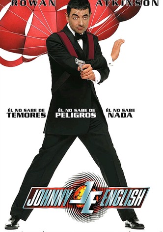 Johnny English