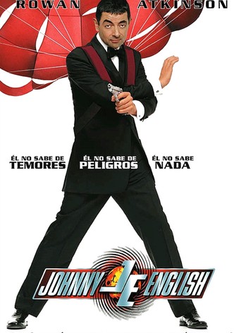 Johnny English