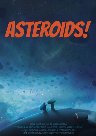 Asteroids!