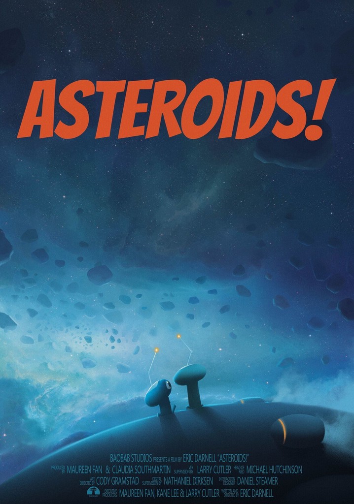 Asteroids!