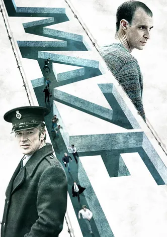 Maze poster
