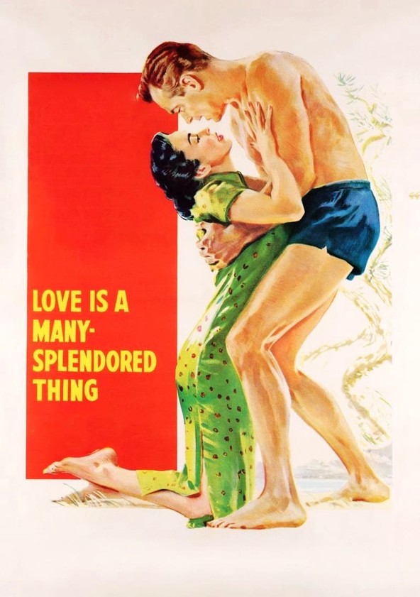 Love Is a Many Splendored Thing streaming online