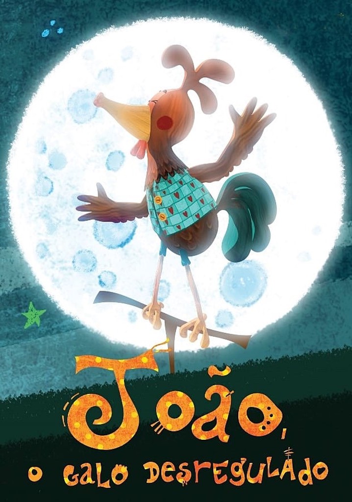 John, the Unregulated Cock