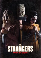 ストレンジャーズ 地獄からの訪問者　DVD 予告】『ストレンジャーズ 地獄からの訪問者』予告編〈配信中