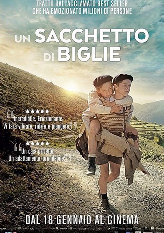 Un sacchetto di biglie