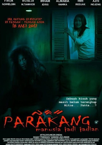 Parakang: Manusia Jadi-jadian
