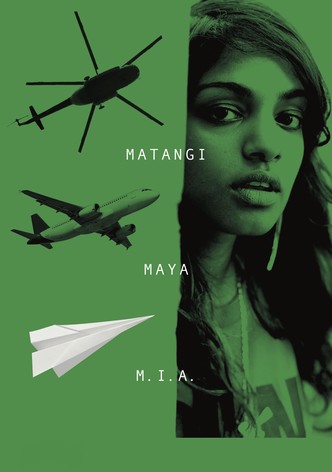 Matangi / Maya / M.I.A.