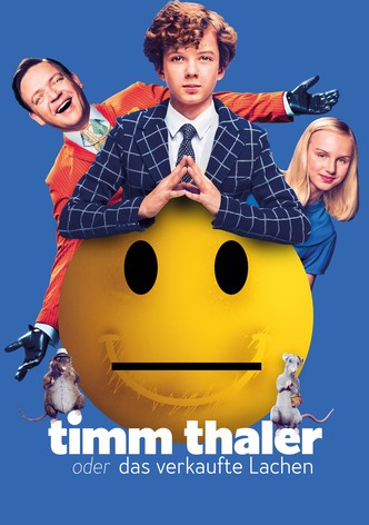 Timm Thaler oder das verkaufte Lachen