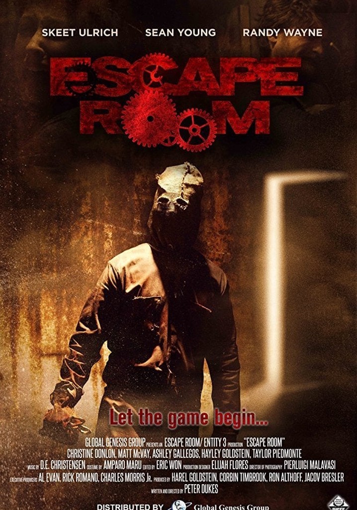 Escape Room - película: Ver online completas en español