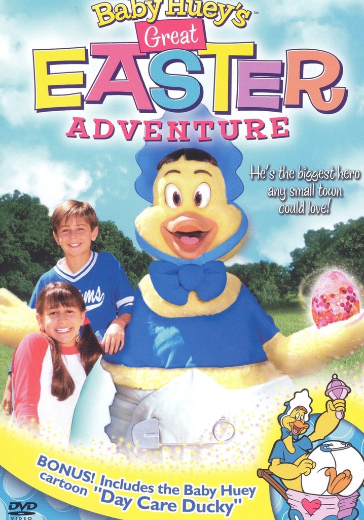 Baby Huey's Great Easter Adventure