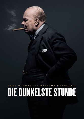 Die dunkelste Stunde