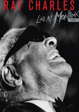 Ray Charles: Live At Montreux