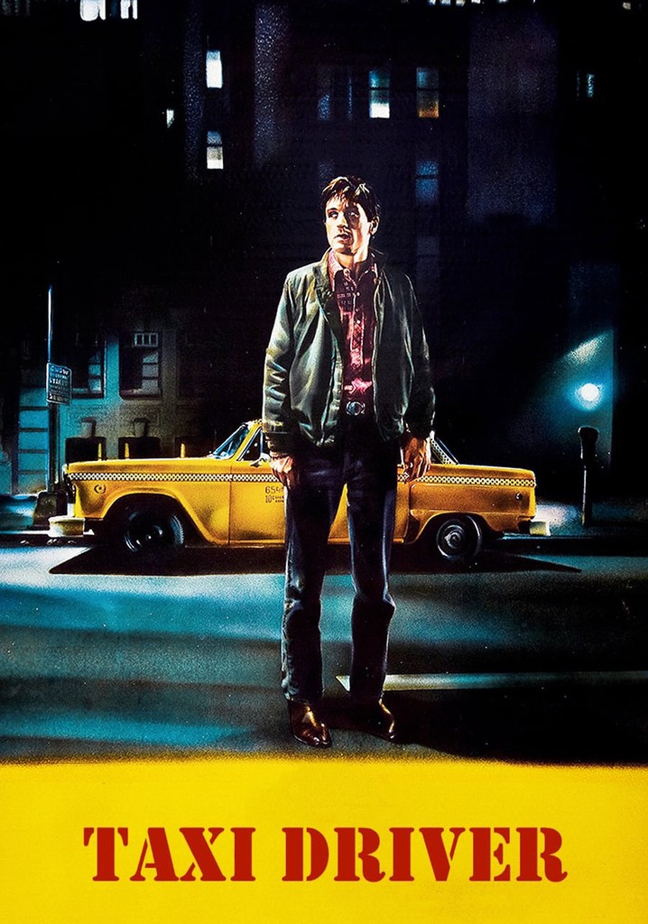 Taxi Driver - Movies on Google Play