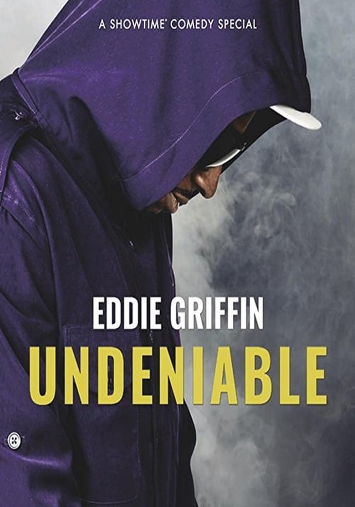 Eddie Griffin: Undeniable