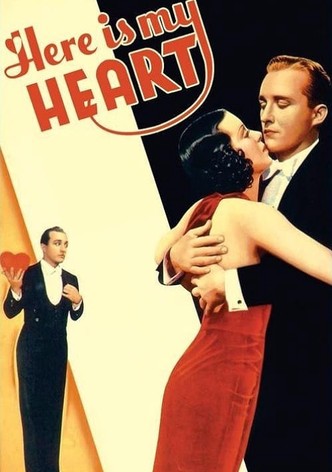Here Is My Heart