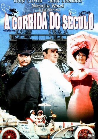 A Grande Corrida à Volta do Mundo